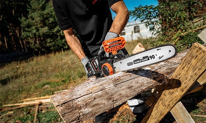 Характеристика товару «Тихіше, ніж бензинові аналоги» - фото №2