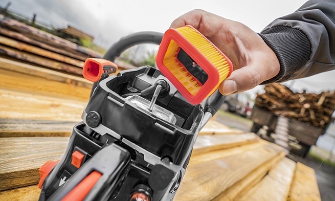 Характеристика товару «Повітряний фільтр» - фото №6