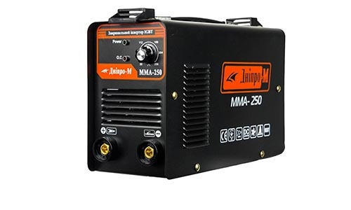 «Сварочный аппарат IGBT Дніпро-М ММА-250» товара: «Сварочный аппарат IGBT Дніпро-М ММА 250 + подарки» - фото №1 Характеристика товара «Сварочный аппарат IGBT Дніпро-М ММА-250» - фото №1