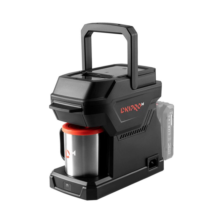 АкумуляторнакавовамашинаDnipro-MDCM-200