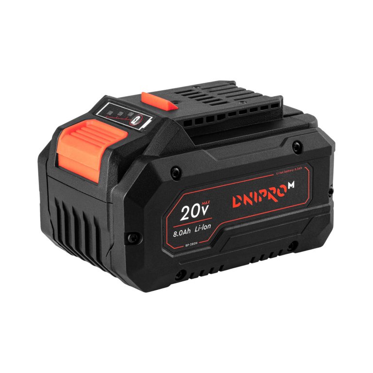 АккумуляторнаябатареяDnipro-MBP-280N8Ач