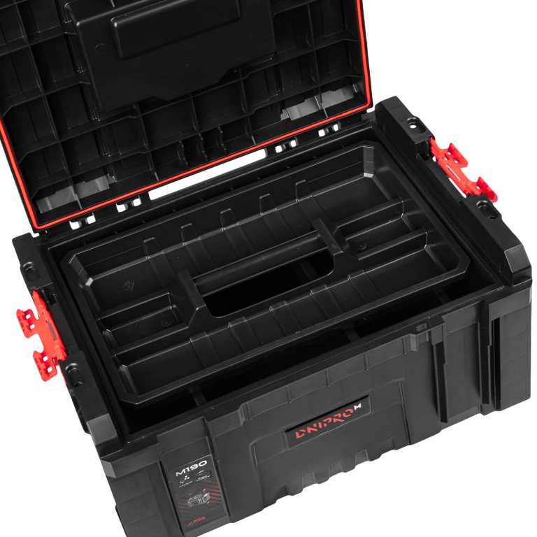 ᐅ Ящик для інструменту Dnipro-M S-Box М190 • Купити в Україні
