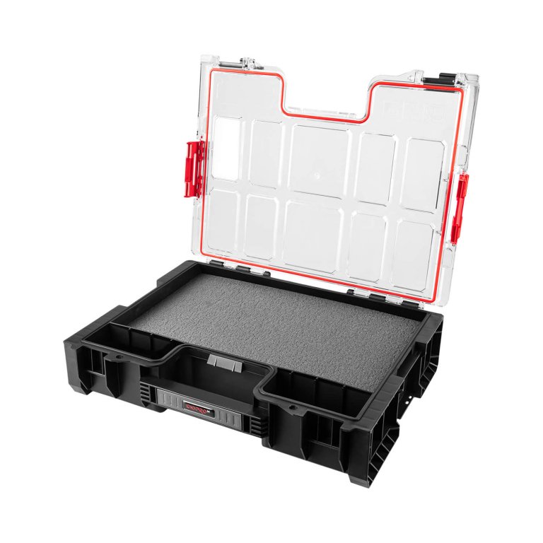 ᐅ Органайзер для инструмента Dnipro-M S-Box M90F • Купить в Украине
