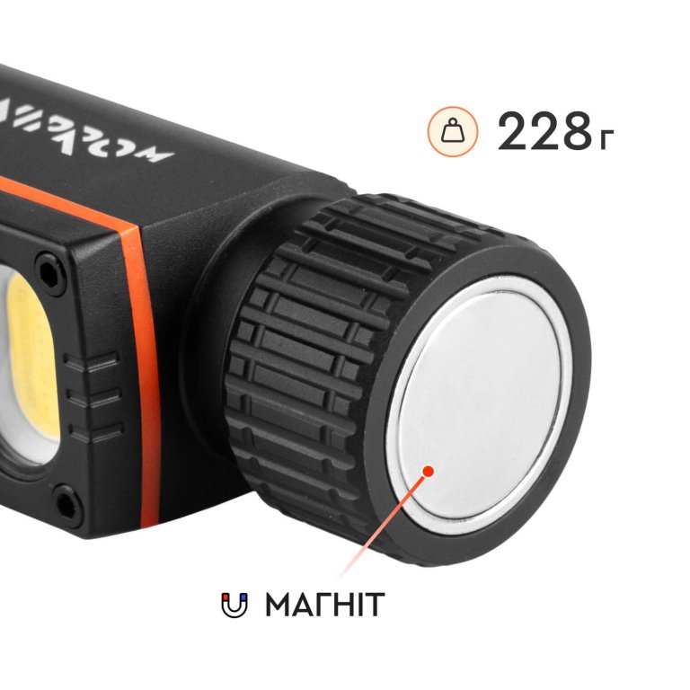ᐅ Налобный фонарь Dnipro-M FX-20 • Купить в Украине