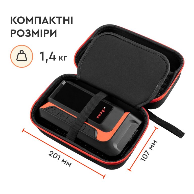 ᐅ Пусковое устройство-компрессор Dnipro-M JS-16C • Купить в Украине