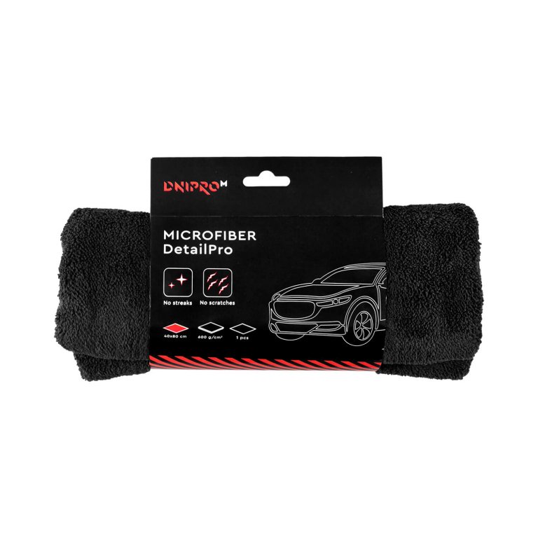 МікрофібраDnipro-MDetailPro40х80