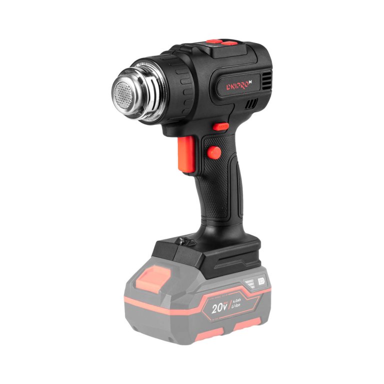 АккумуляторныйфенDnipro-MDGH-200