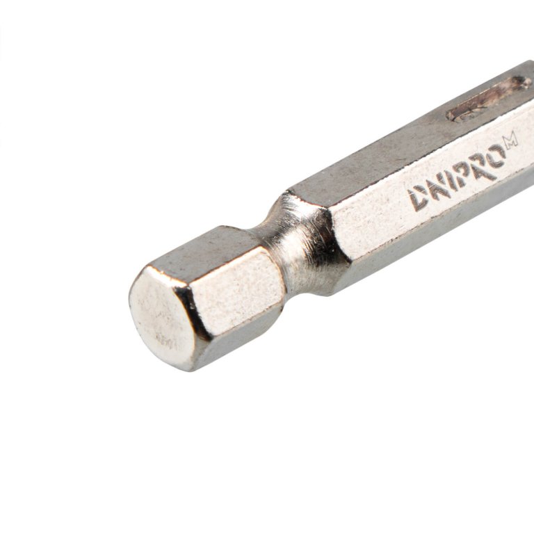 ᐅ Сверло по металлу Dnipro-M HSS4341 Impact 4 мм 2 шт. • Купить в
