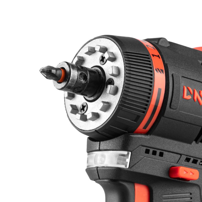 Акційний набір: Акумуляторний шуруповерт Dnipro-M CD-12QBC +