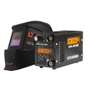 Сварочный аппарат IGBT Дніпро-М MINI 260 + Маска сварщика WM-31