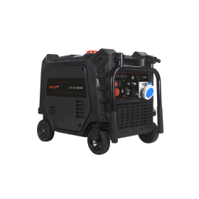 PENN INTERNATIONALⅡ IGFA100 2055 ブラック ᐅ Инверторный бензиновый генератор Dnipro-M GX-100iGR • Купить в