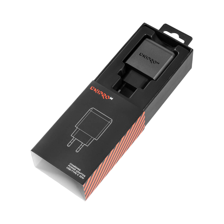 ᐅ Блок зарядний 35W Type-C USB-C • Купити в Україні