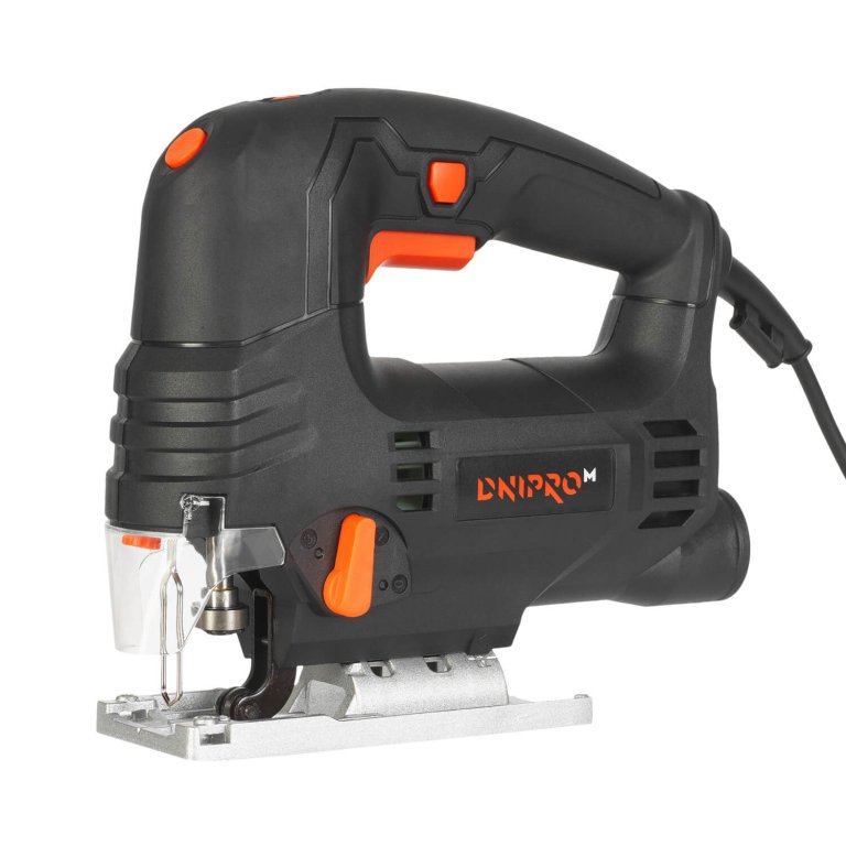 ЛобзикэлектрическийDnipro-MJS-80LX
