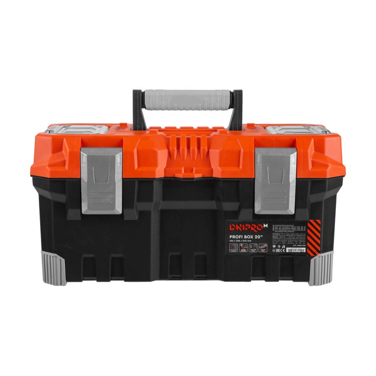 ᐅ Ящик для інструменту Dnipro-M Profi Box 20