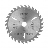 Пильный диск Dnipro-M 180 мм 22,2 20 30Т