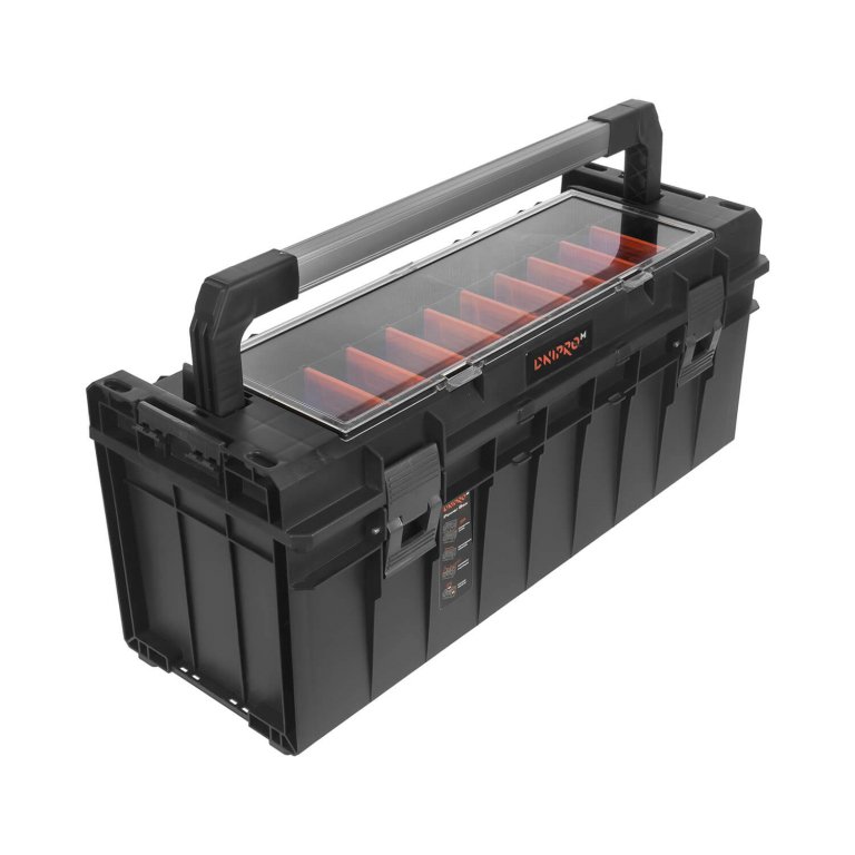 ᐅ Ящик для инструмента Dnipro-M Power Box 26