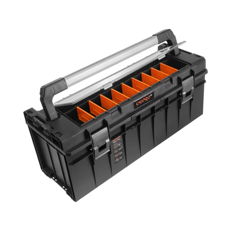 ᐅ Ящик для інструменту Dnipro-M Power Box 26