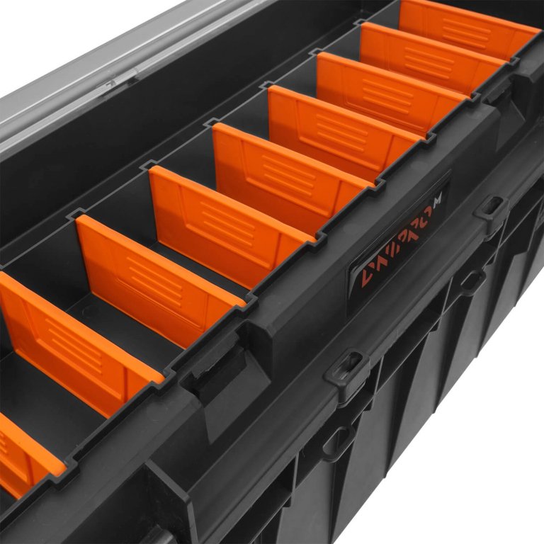 ᐅ Ящик для инструмента Dnipro-M Power Box 26