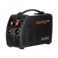 Зварювальний апарат IGBT Dnipro-M SAB-258PW