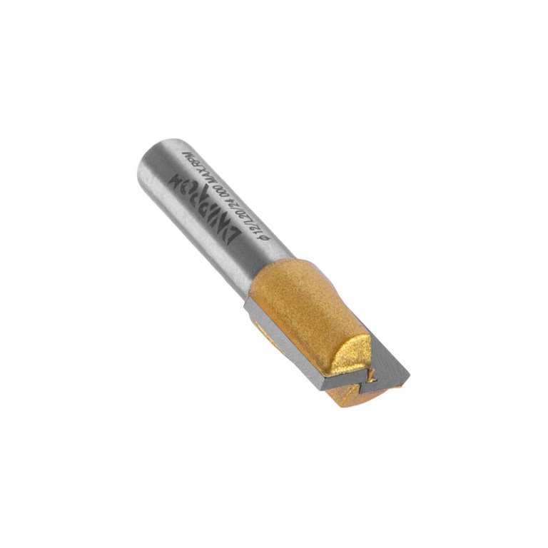 ᐅ Фреза Dnipro-M А0202 8x12 L-20 мм, пряма пазова, нижній