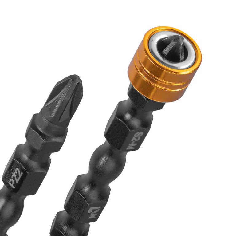 ᐅ Насадка (бита) Impact Dnipro-M PH2-PZ2 65 мм 2 шт. • Купить в