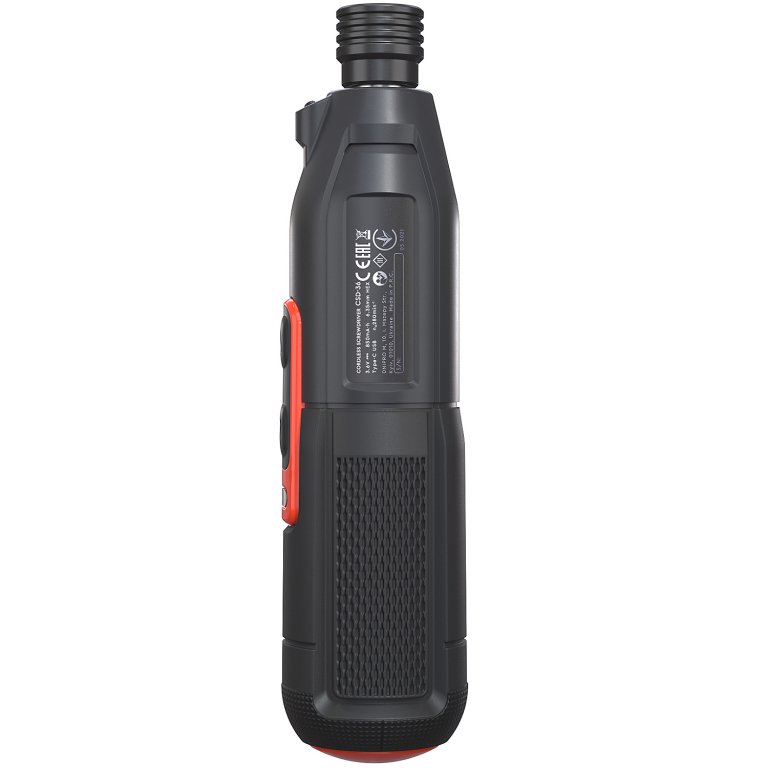 Акумуляторна викрутка CSD-36