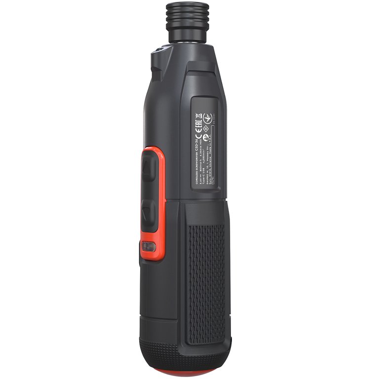 Акумуляторна викрутка CSD-36