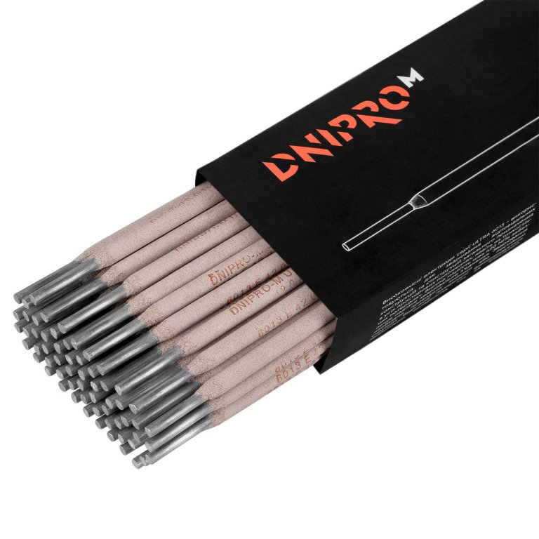 ᐅ Електроди Dnipro-M ULTRA 6013 4 мм 5 кг • Купити в Україні