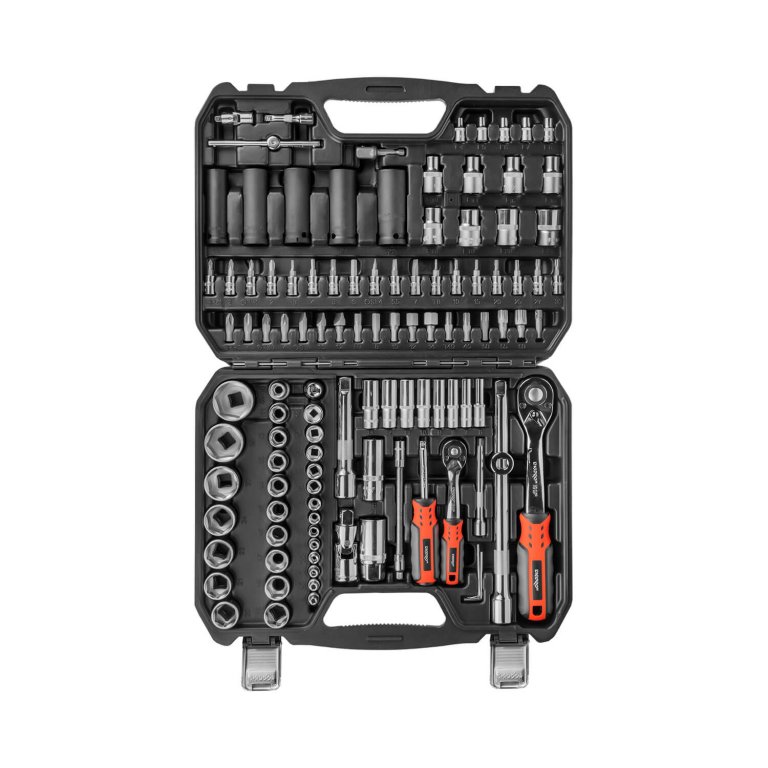 НабірінструментівDnipro-MULTRA(112шт.)