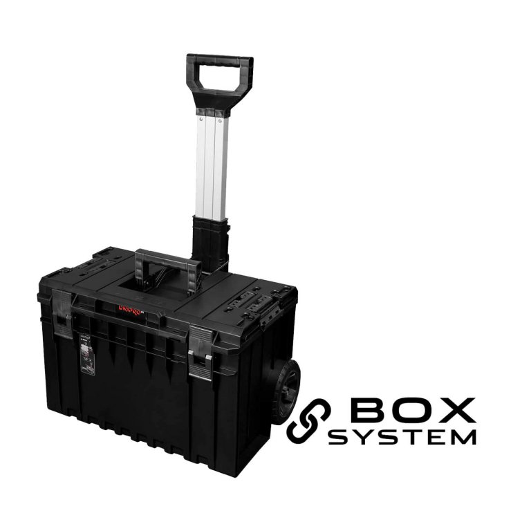 ᐅ Ящик для інструменту Dnipro-M S-Box BC500 • Купити в Україні