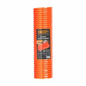 Шланг воздушный Дніпро-М 8*12 (PU) 10 м