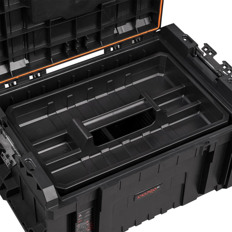 ᐅ Ящик для инструмента Dnipro-M S-Box M250 • Купить в Украине