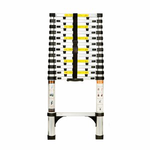 Лестница алюминиевая телескопическая Dnipro-M DT-139 3.8 м