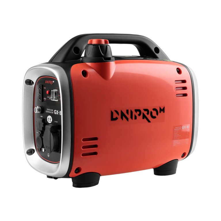 ІнверторнийбензиновийгенераторDnipro-MGX-8I