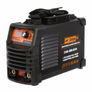 Сварочный аппарат IGBT Дніпро-М САБ-260ДПА