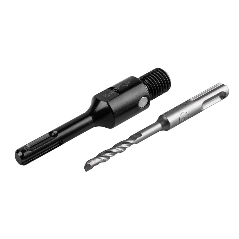 y f様 ᐅ Адаптер для коронок Dnipro-M SDS+ • Купити в Україні