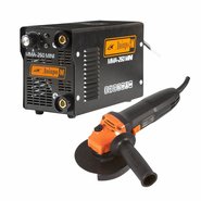 Сварочный аппарат Дніпро-М MINI 260 + МШК-980