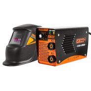 Сварочный аппарат IGBT Дніпро-М САБ-255К + Маска МЗП-310