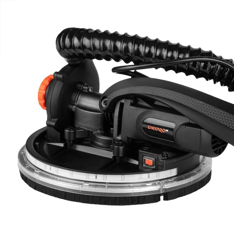 ᐅ Шлифмашина для стен Dnipro-M WS-225S • Купить в Украине