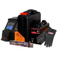 Сварочный аппарат IGBT Дніпро-М ММА 250 B + Подарки