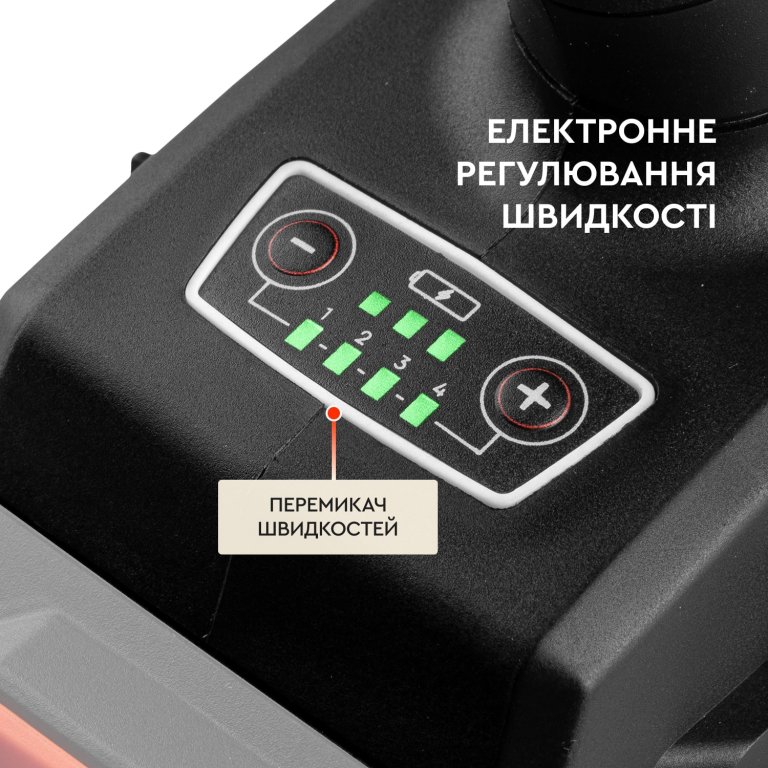 ᐅ Акумуляторний дриль-шуруповерт Dnipro-M CD-200BC Compact (без