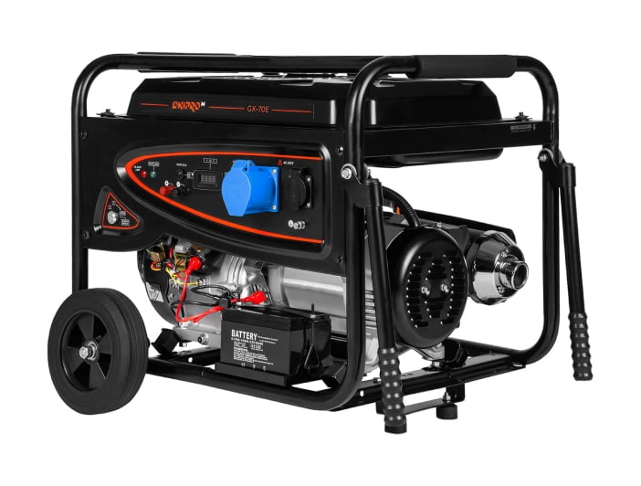 Бензиновий генератор