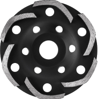 Алмазна чашка