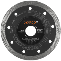 Алмазний диск 125