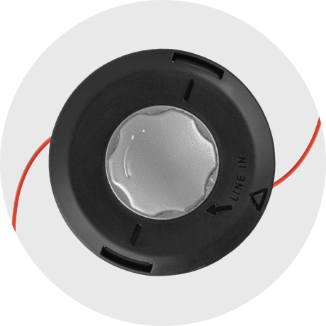 Котушка для тримера