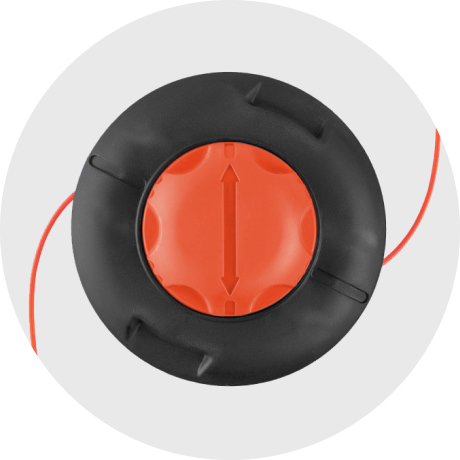 Котушка для тримера