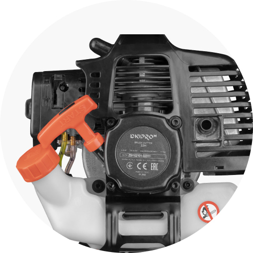 Двухтактный двигатель