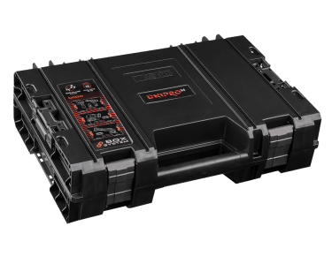 Dnipro-M S-Box M100 instrumentu kaste