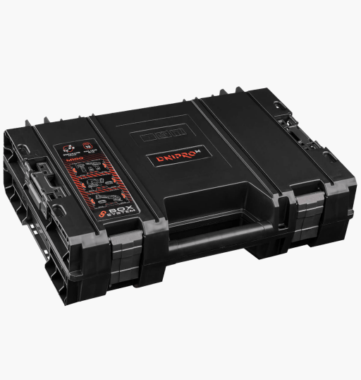 Ящик для інструменту Dnipro-M S-Box M100