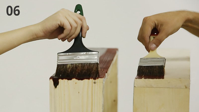 стеллажи своими руками фото